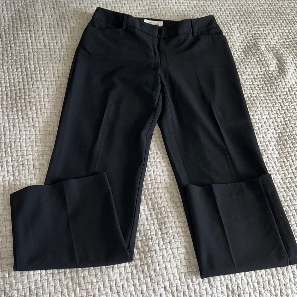 Women’s Covington brand size 4P black pant